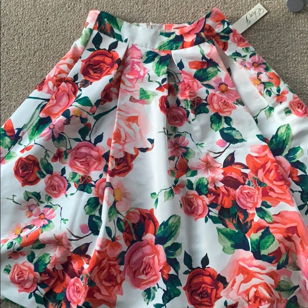 Brand New Eliza J dressy skirt